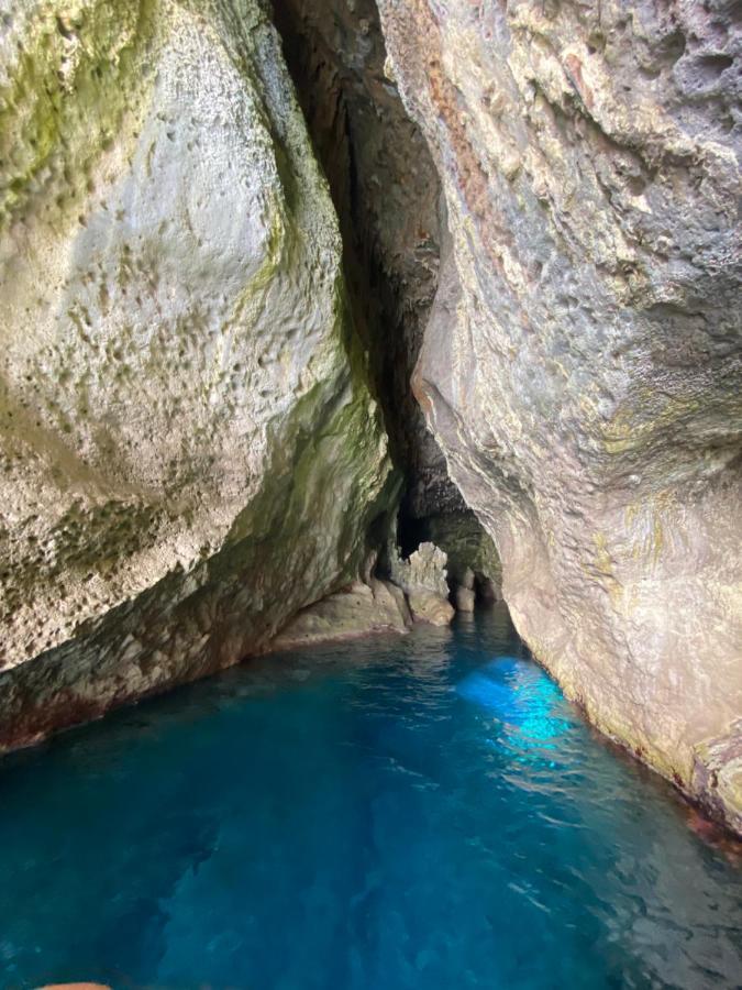 Pensión Isoladelmiele Marettimo