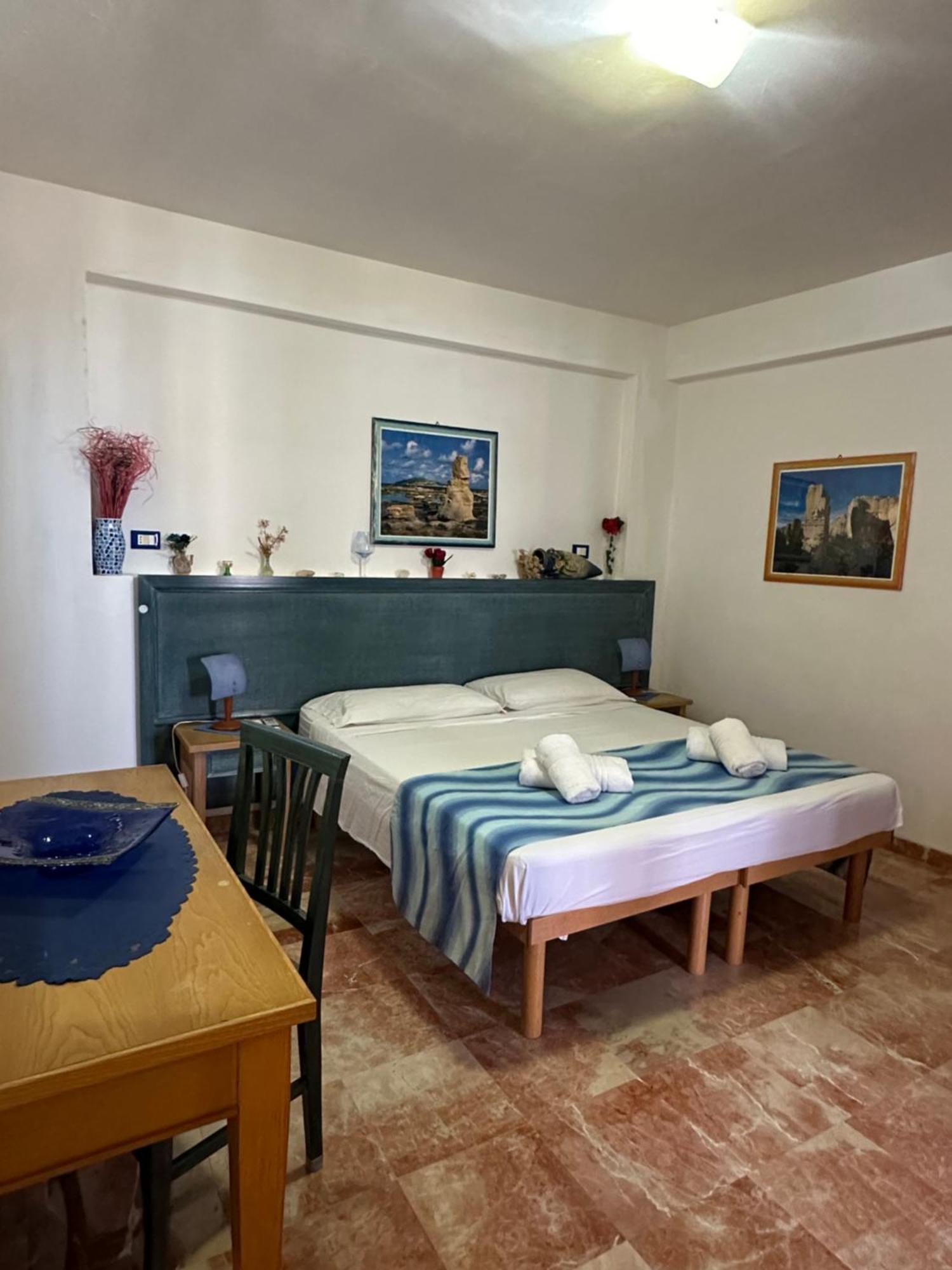 Pensión Isoladelmiele Marettimo
